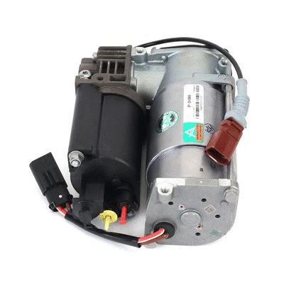 Compressor, compressed air system