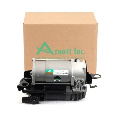 Compressor, compressed air system