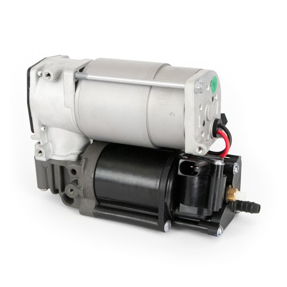 Compressor, compressed air system