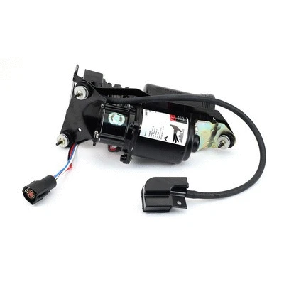 Compressor, compressed air system