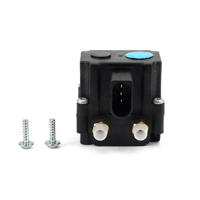 Valve, compressed-air system