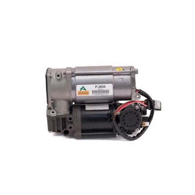 Compressor, compressed air system