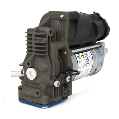 Compressor, compressed air system