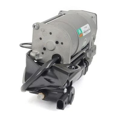 Compressor, compressed air system