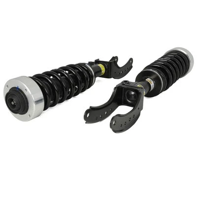 Suspension Kit, springs/shock absorbers