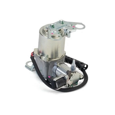Compressor, compressed air system