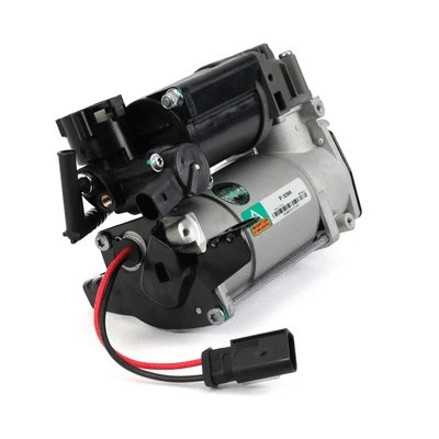 Compressor, compressed air system
