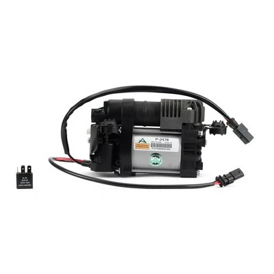 Compressor, compressed air system