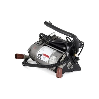 Compressor, compressed air system