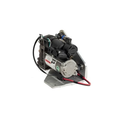 Compressor, compressed air system