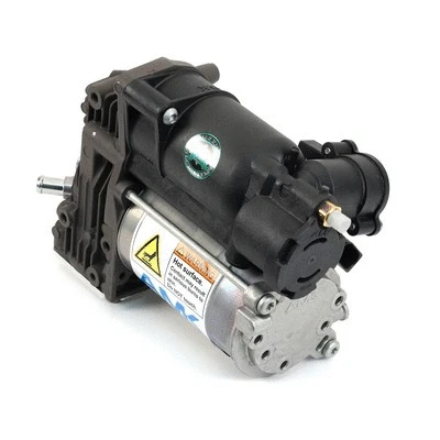 Compressor, compressed air system