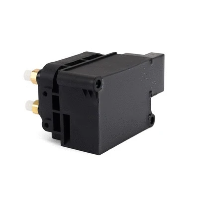 Valve, compressed-air system