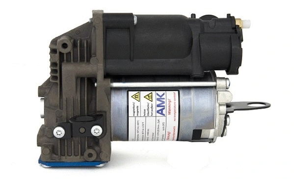 Compressor, compressed air system