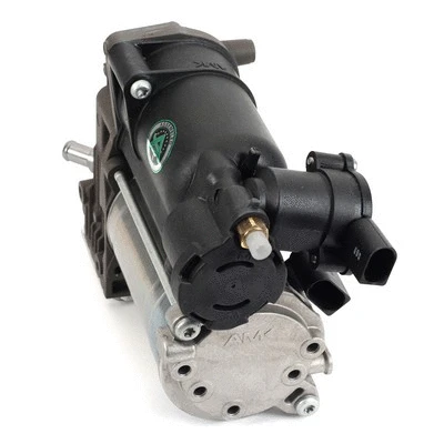 Compressor, compressed air system