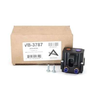 Valve, compressed-air system