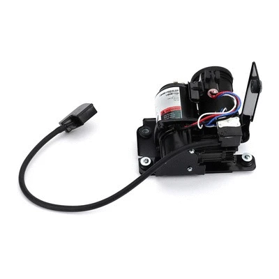 Compressor, compressed air system