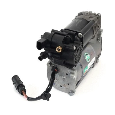 Compressor, compressed air system