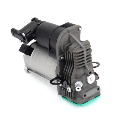 Compressor, compressed air system