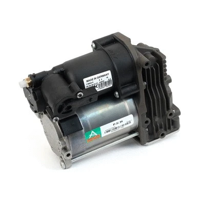 Compressor, compressed air system