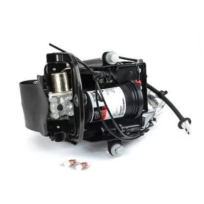 Compressor, compressed air system