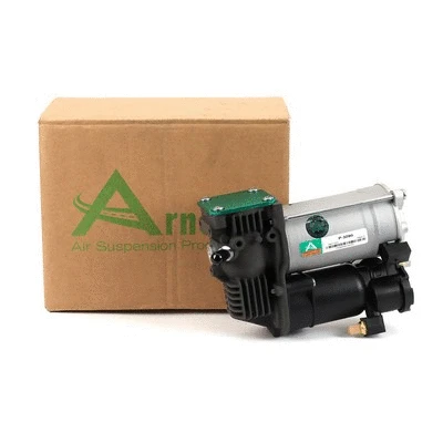 Compressor, compressed air system
