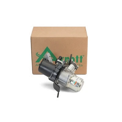 Compressor, compressed air system