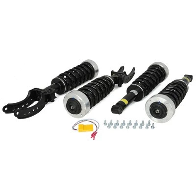 Suspension Kit, springs/shock absorbers (C-2616)