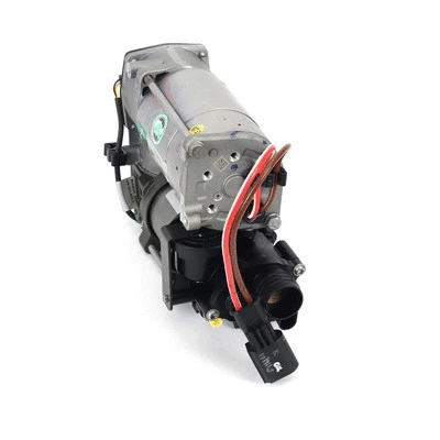 Compressor, compressed air system