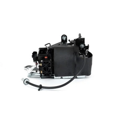 Compressor, compressed air system