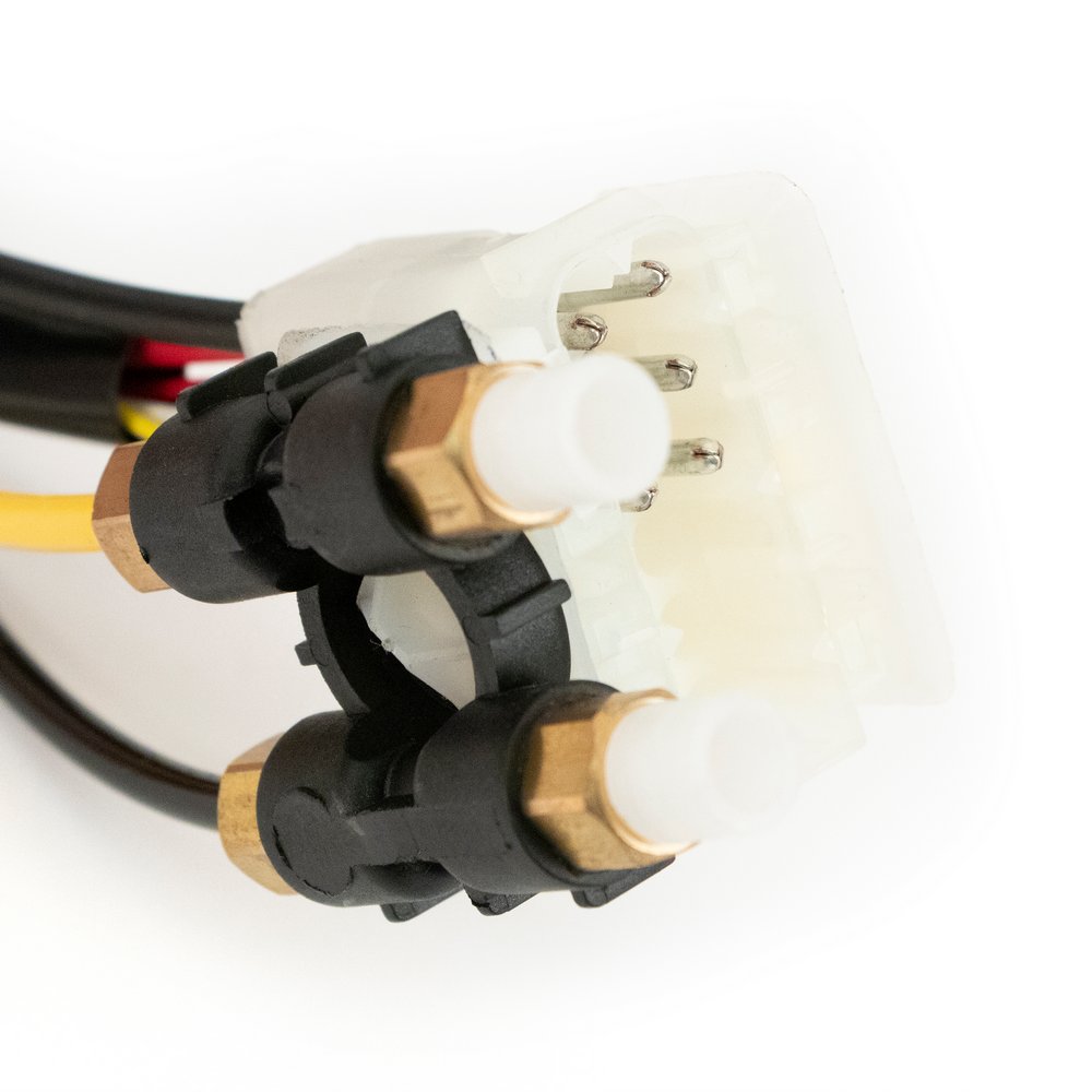 Compressor, compressed air system