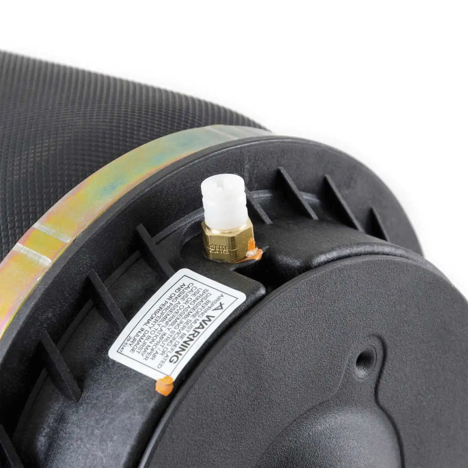 Air Spring, suspension