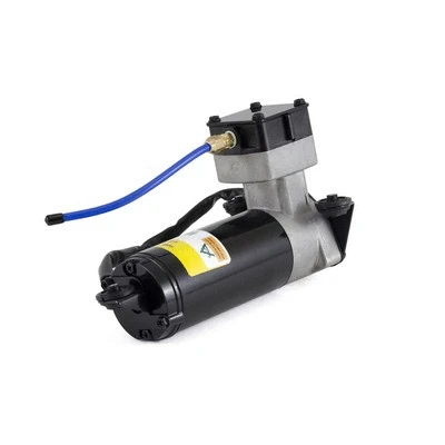 Compressor, compressed air system