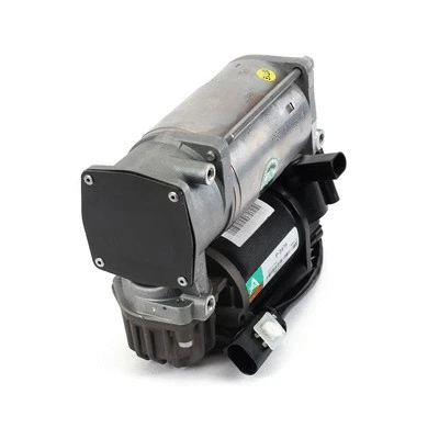 Compressor, compressed air system