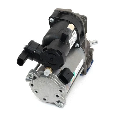 Compressor, compressed air system