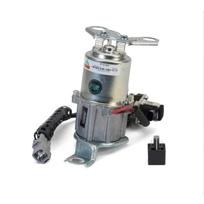 Compressor, compressed air system