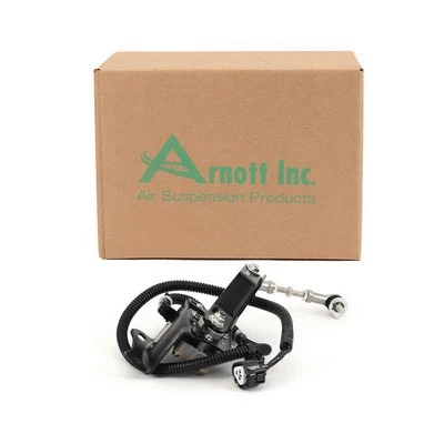 Sensor, Xenon light (headlight levelling)