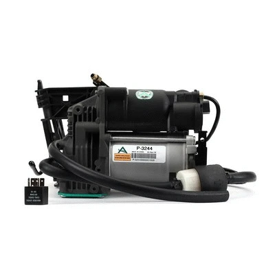 Compressor, compressed air system