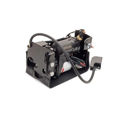 Compressor, compressed air system