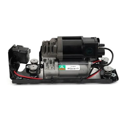 Compressor, compressed air system