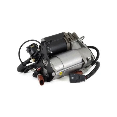 Compressor, compressed air system