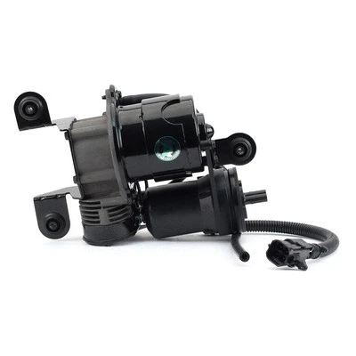 Compressor, compressed air system