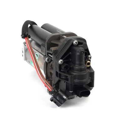 Compressor, compressed air system