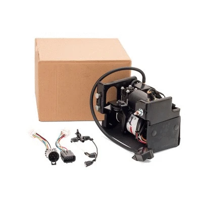 Compressor, compressed air system