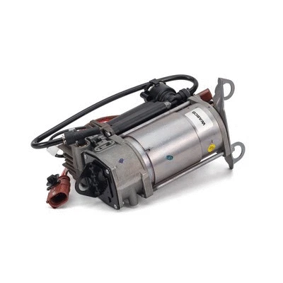 Compressor, compressed air system