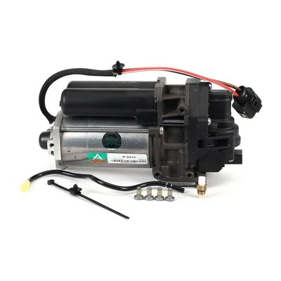 Compressor, compressed air system