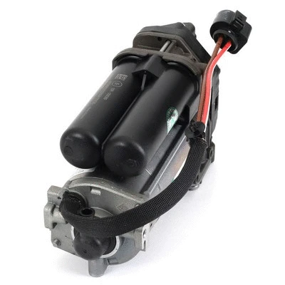 Compressor, compressed air system