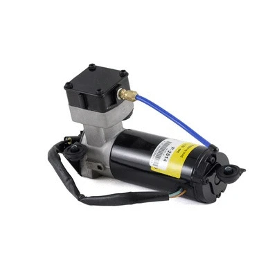 Compressor, compressed air system
