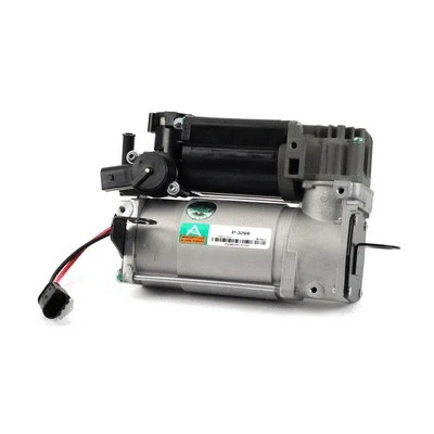 Compressor, compressed air system