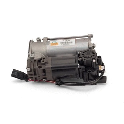Compressor, compressed air system