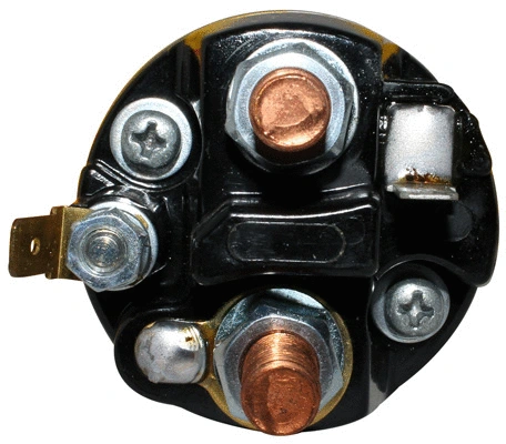 Solenoid Switch, starter